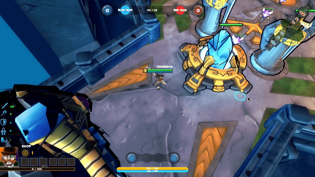 Moba Simulator Screenshot 9 Moba Simulator Screenshot 9
