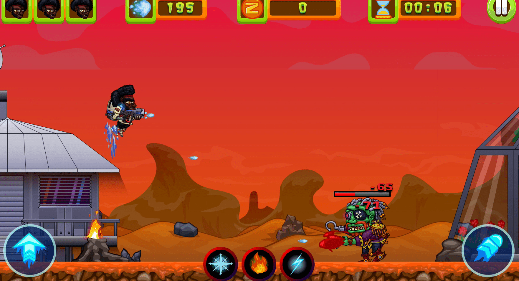 Grand Commander Screenshot 1 Grand Commander Screenshot 1