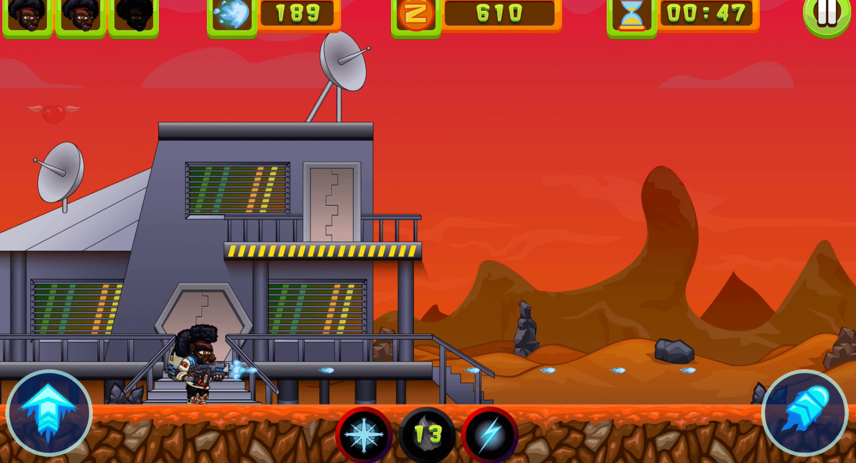 Grand Commander Screenshot 10 Grand Commander Screenshot 10