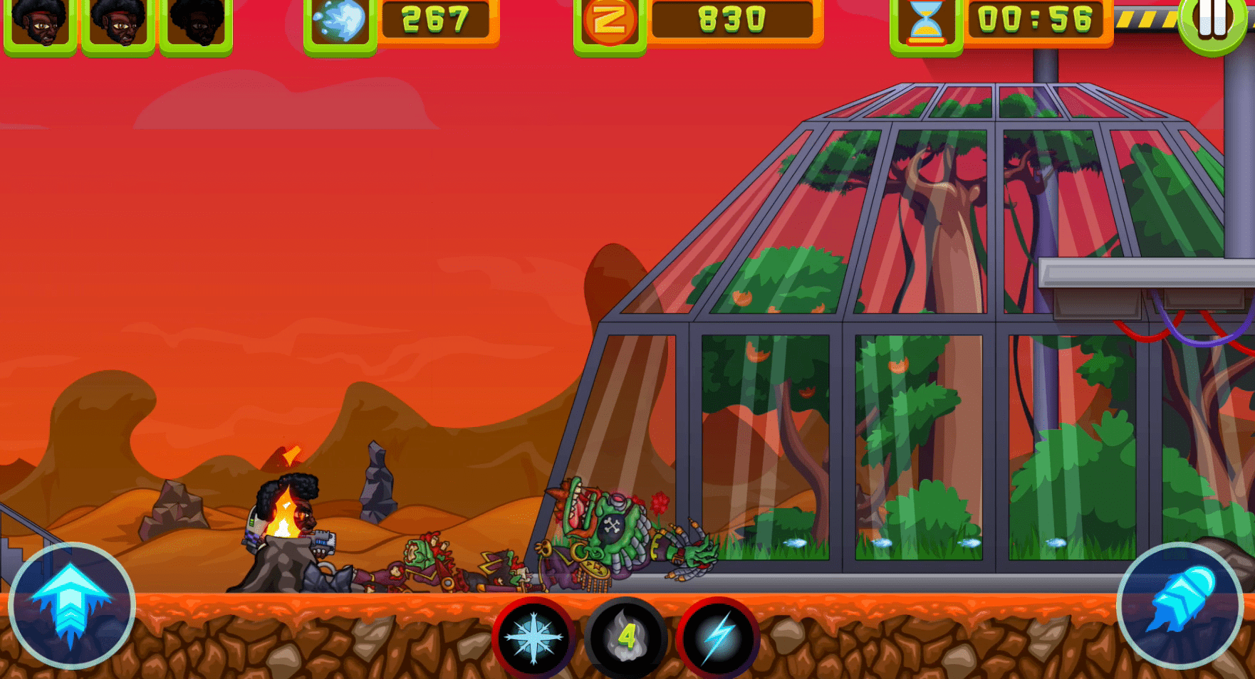 Grand Commander Screenshot 11 Grand Commander Screenshot 11