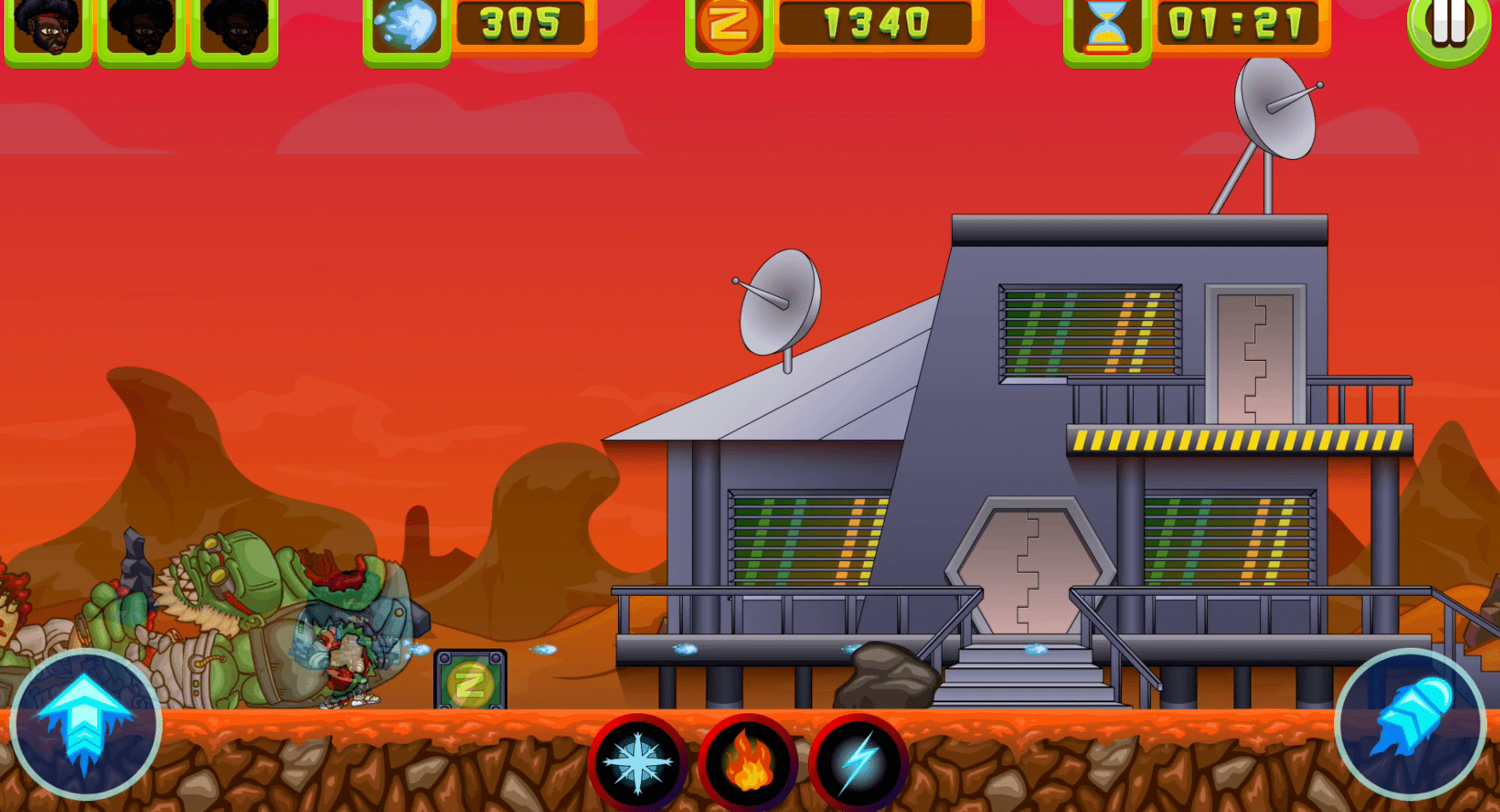 Grand Commander Screenshot 13 Grand Commander Screenshot 13