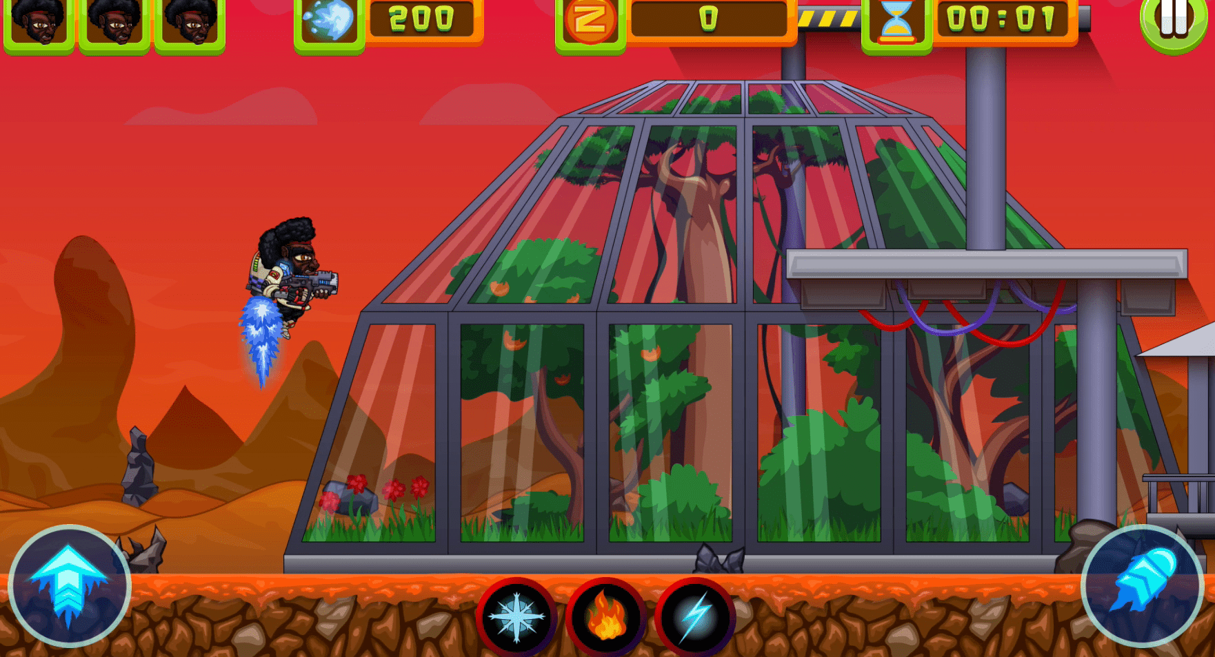 Grand Commander Screenshot 15 Grand Commander Screenshot 15