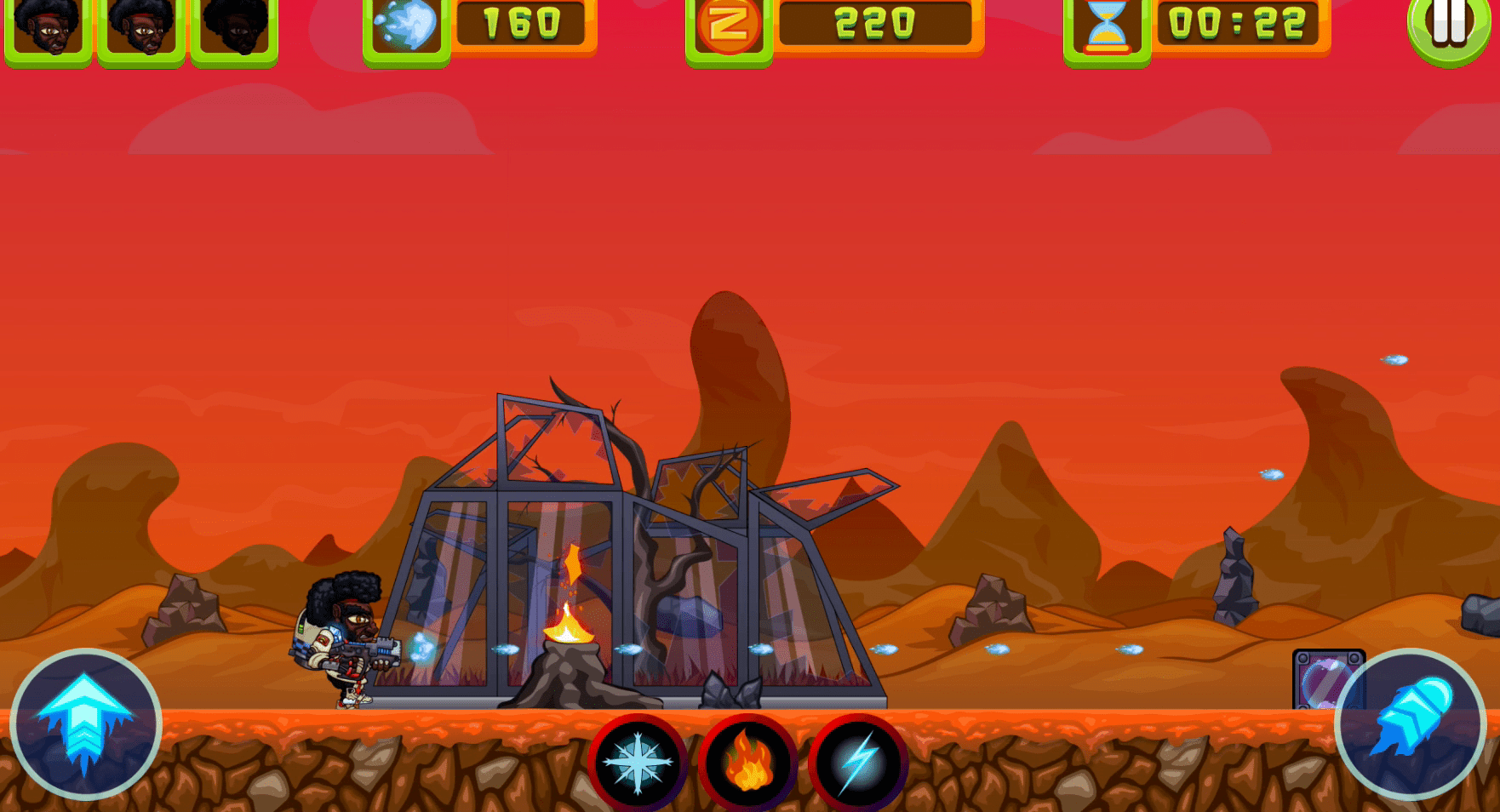 Grand Commander Screenshot 4 Grand Commander Screenshot 4