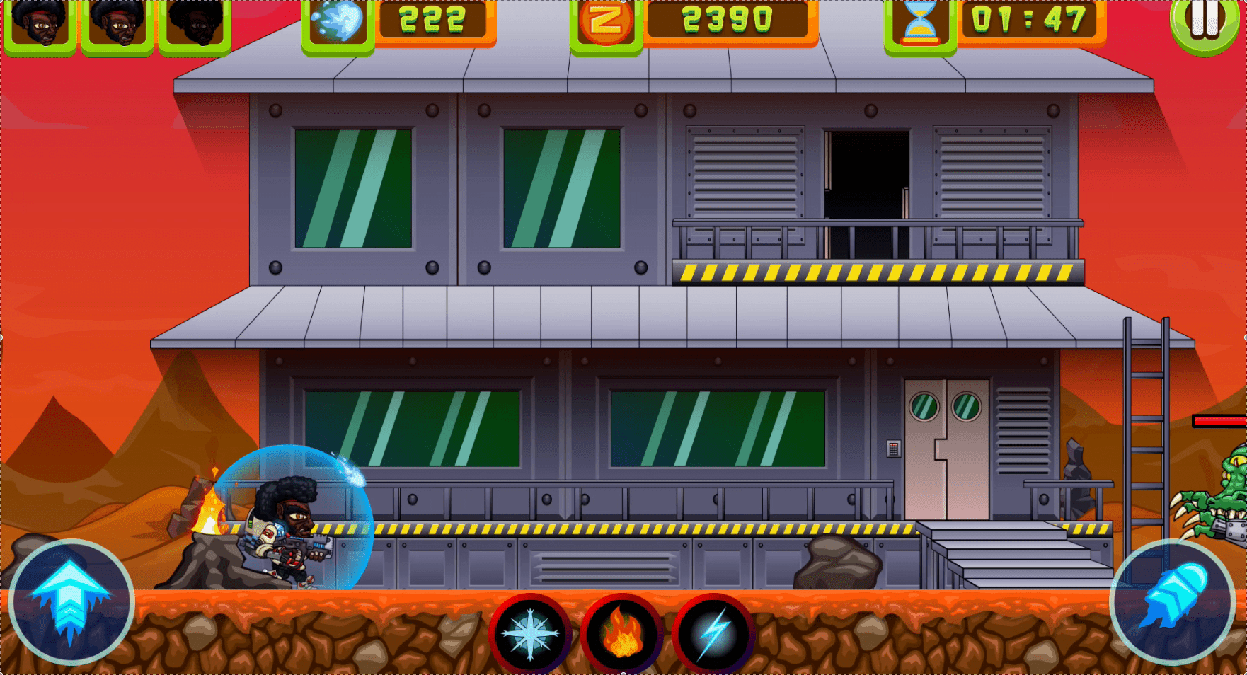 Grand Commander Screenshot 5 Grand Commander Screenshot 5