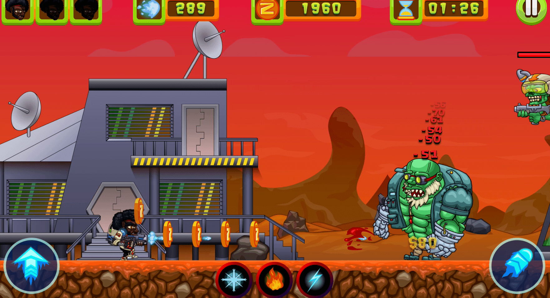 Grand Commander Screenshot 6 Grand Commander Screenshot 6