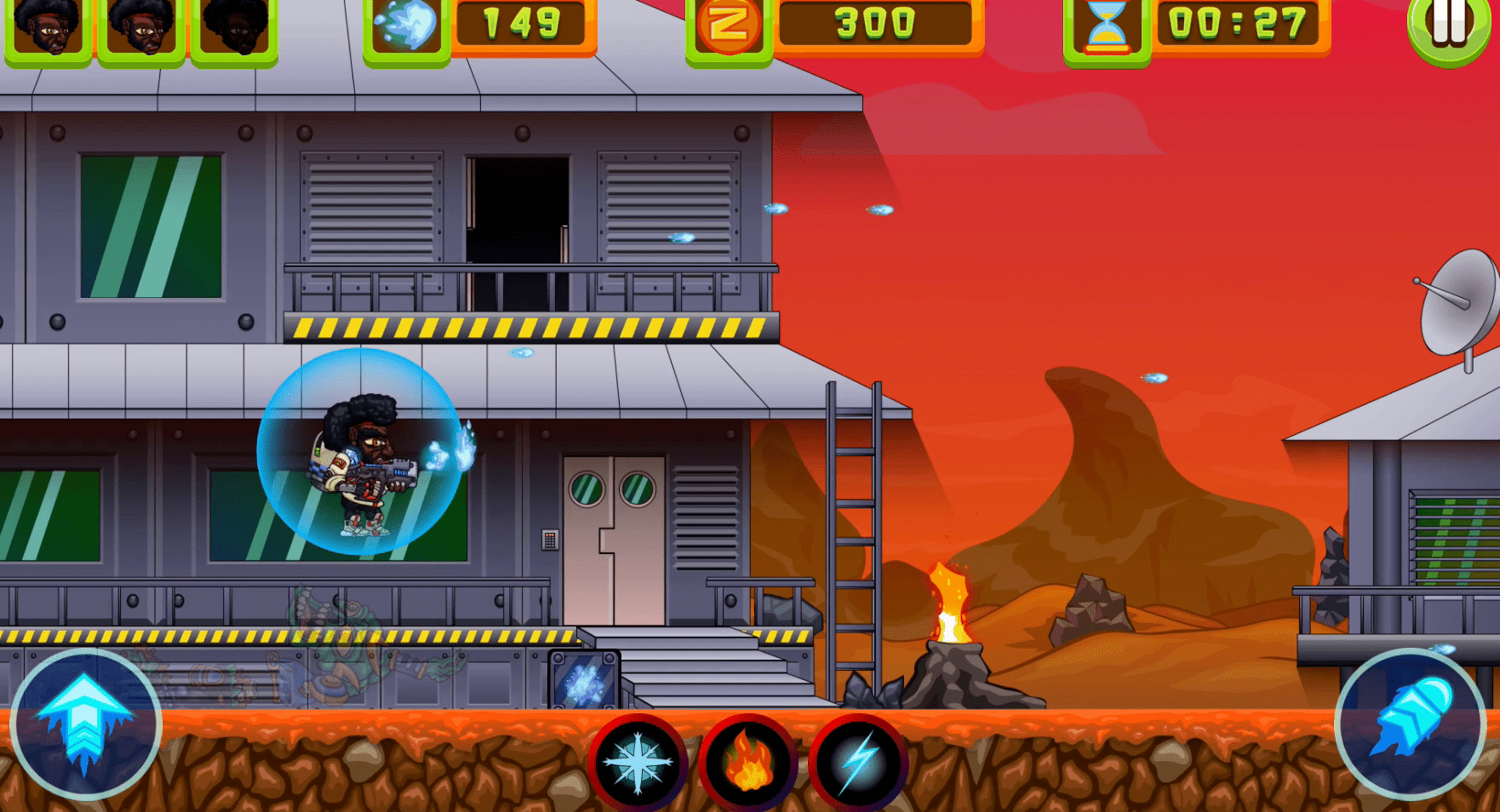Grand Commander Screenshot 7 Grand Commander Screenshot 7