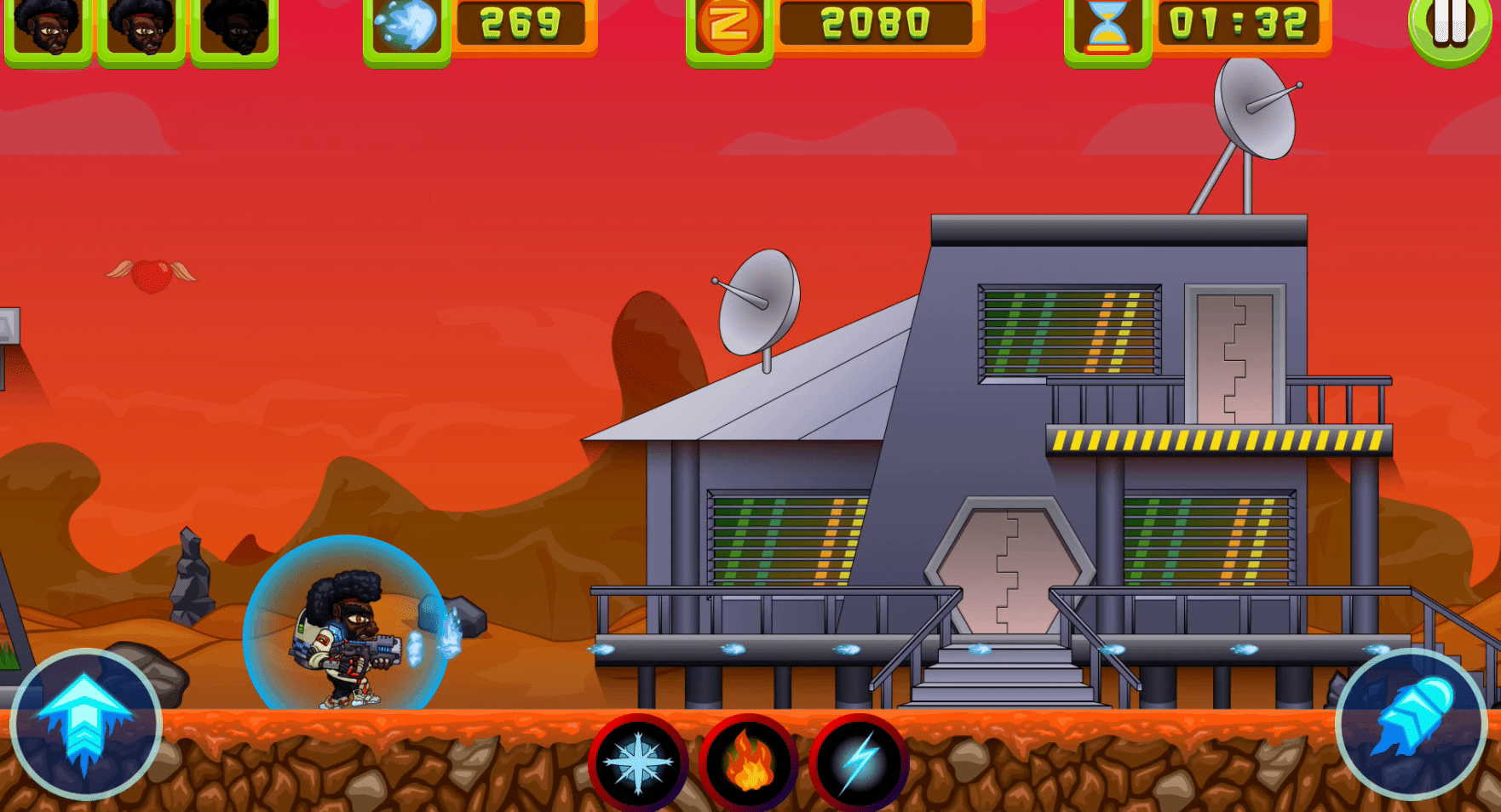Grand Commander Screenshot 8 Grand Commander Screenshot 8