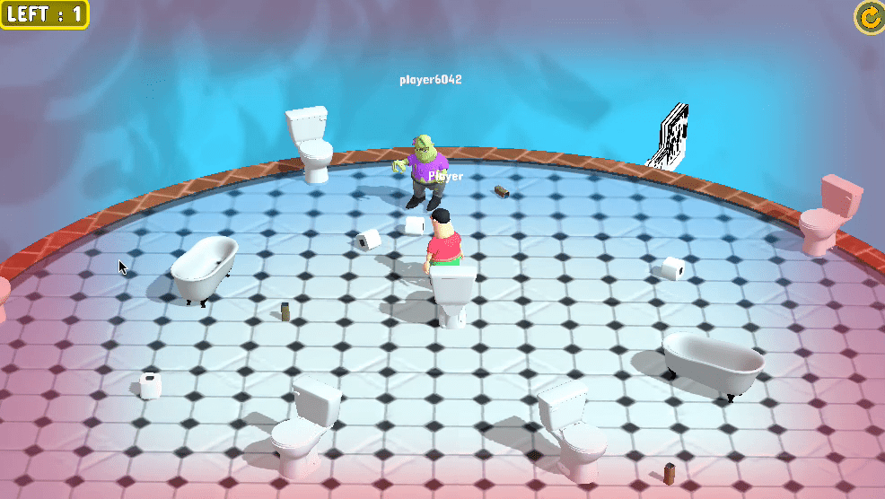 Fall Boys: Stupid Fighters Screenshot 3 Fall Boys: Stupid Fighters Screenshot 3