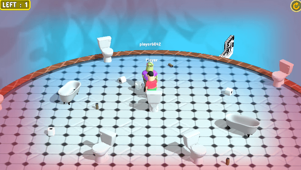 Fall Boys: Stupid Fighters Screenshot 5 Fall Boys: Stupid Fighters Screenshot 5