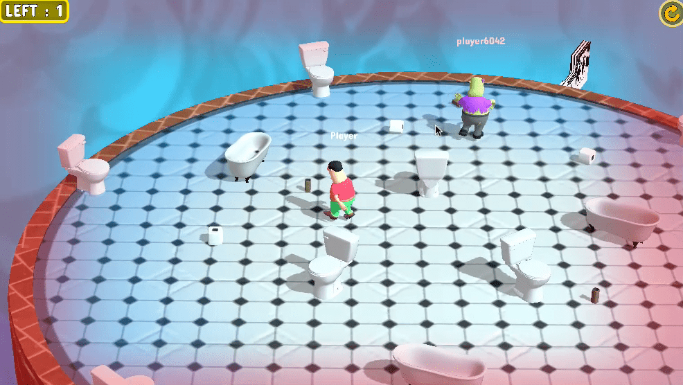 Fall Boys: Stupid Fighters Screenshot 6 Fall Boys: Stupid Fighters Screenshot 6