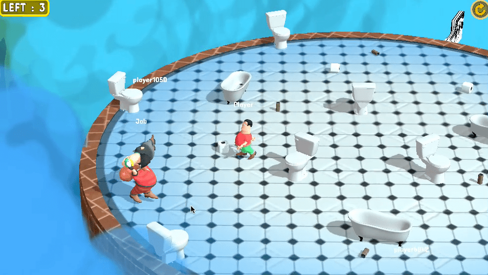 Fall Boys: Stupid Fighters Screenshot 7 Fall Boys: Stupid Fighters Screenshot 7