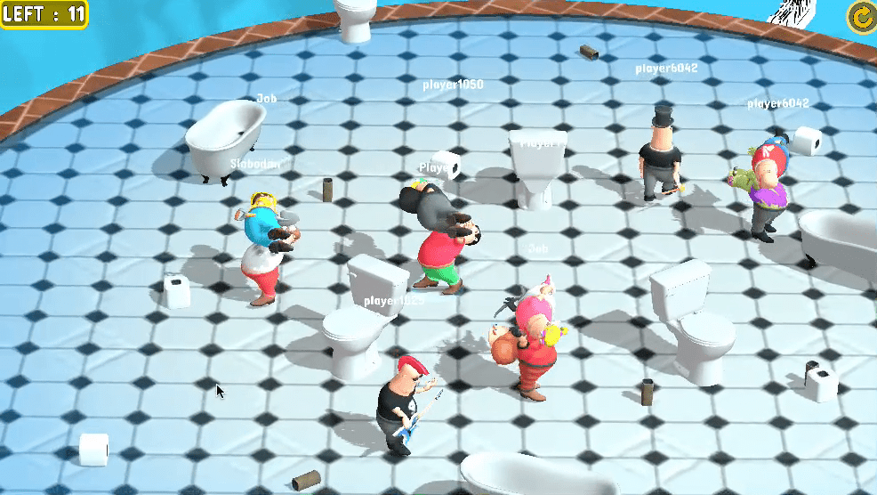 Fall Boys: Stupid Fighters Screenshot 8 Fall Boys: Stupid Fighters Screenshot 8