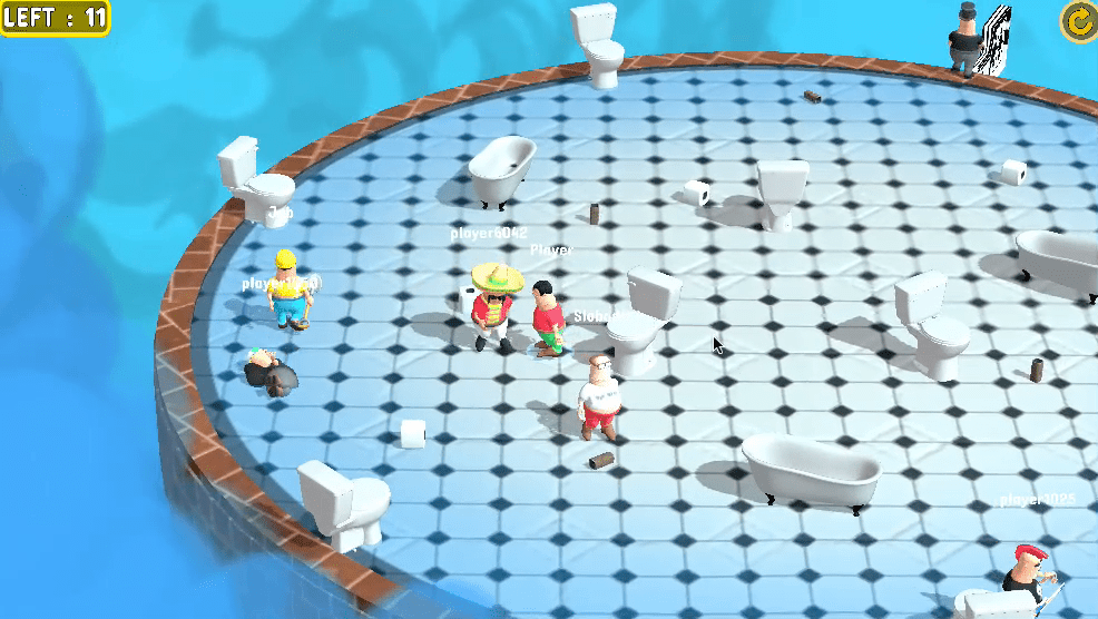 Fall Boys: Stupid Fighters Screenshot 9 Fall Boys: Stupid Fighters Screenshot 9