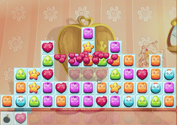 Candy Blocks Collapse Screenshot 10 Candy Blocks Collapse Screenshot 10