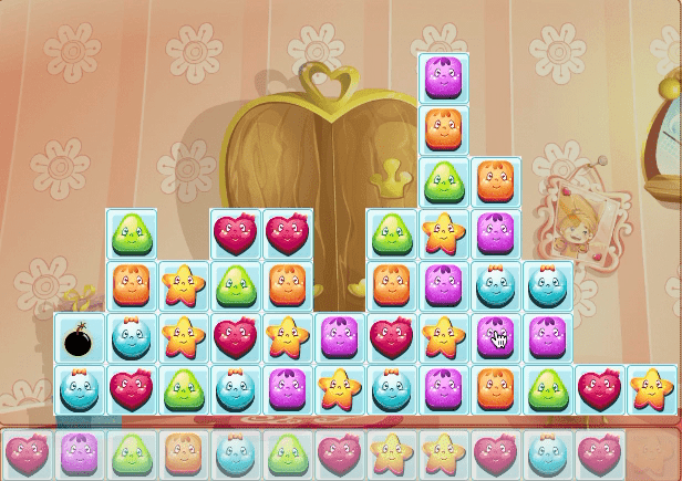 Candy Blocks Collapse Screenshot 13