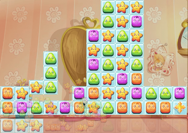 Candy Blocks Collapse Screenshot 2 Candy Blocks Collapse Screenshot 2
