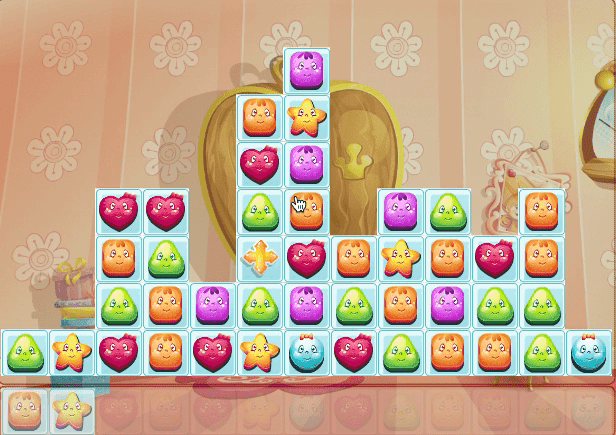 Candy Blocks Collapse Screenshot 3 Candy Blocks Collapse Screenshot 3
