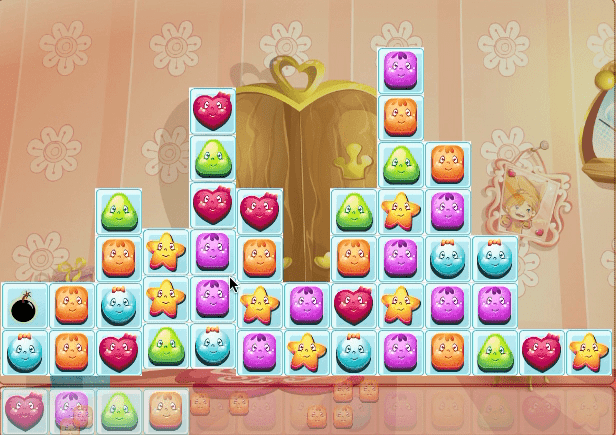 Candy Blocks Collapse Screenshot 4 Candy Blocks Collapse Screenshot 4