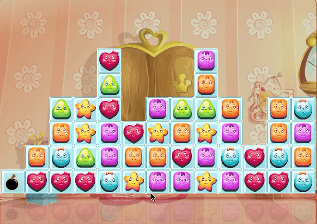 Candy Blocks Collapse Screenshot 5 Candy Blocks Collapse Screenshot 5