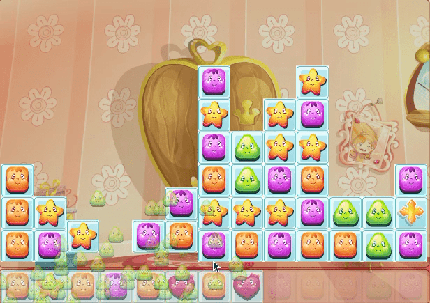 Candy Blocks Collapse Screenshot 6 Candy Blocks Collapse Screenshot 6