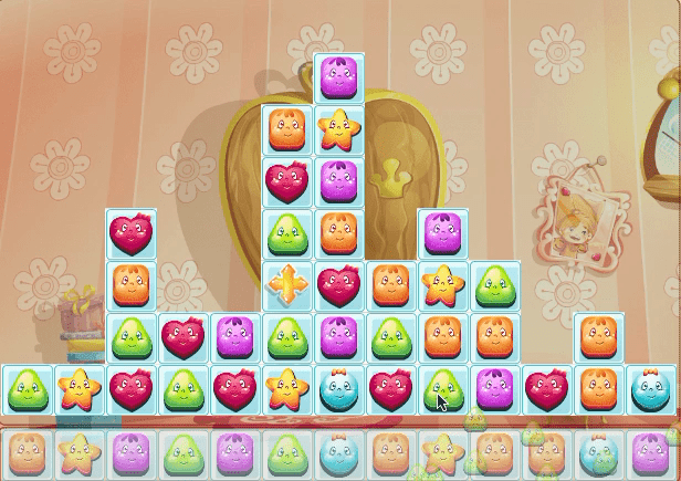 Candy Blocks Collapse Screenshot 8 Candy Blocks Collapse Screenshot 8