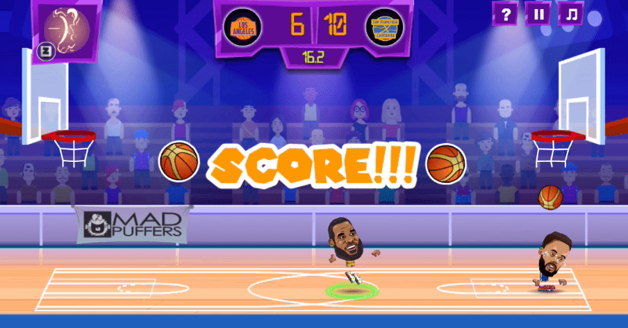 Basketball Legends 2020 Screenshot 2