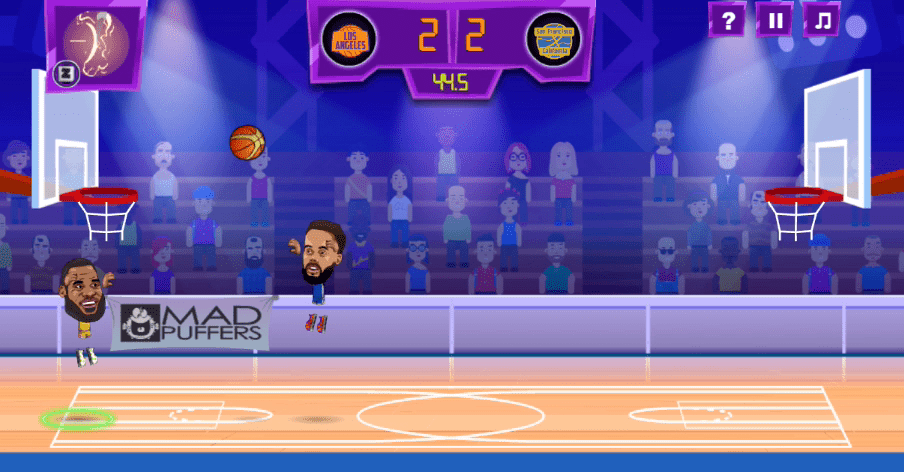 Basketball Legends 2020 Screenshot 3