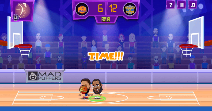 Basketball Legends 2020 Screenshot 5