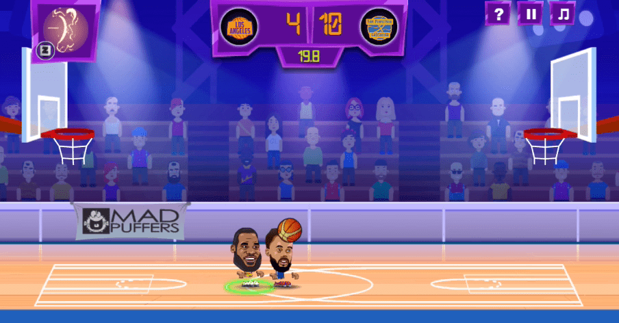 Basketball Legends 2020 Screenshot 6