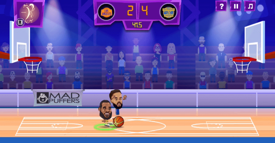 Basketball Legends 2020 Screenshot 7