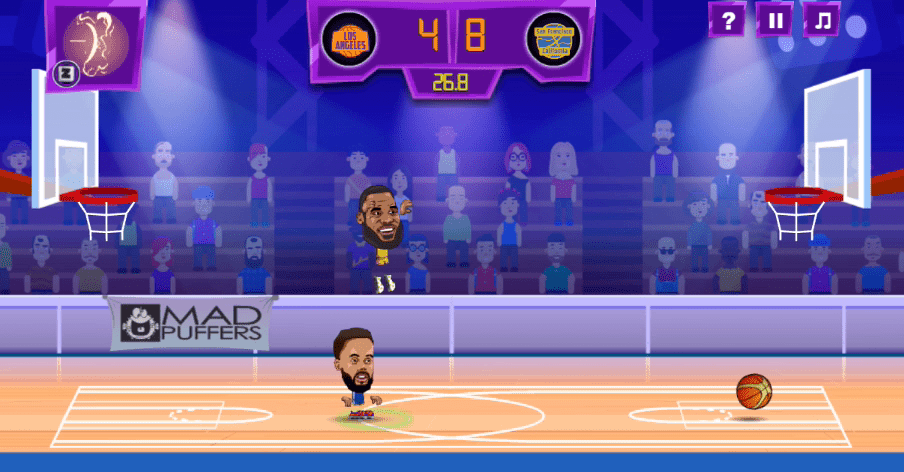 Basketball Legends 2020 Screenshot 8
