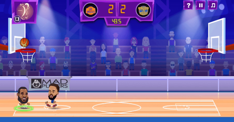 Basketball Legends 2020 Screenshot 9