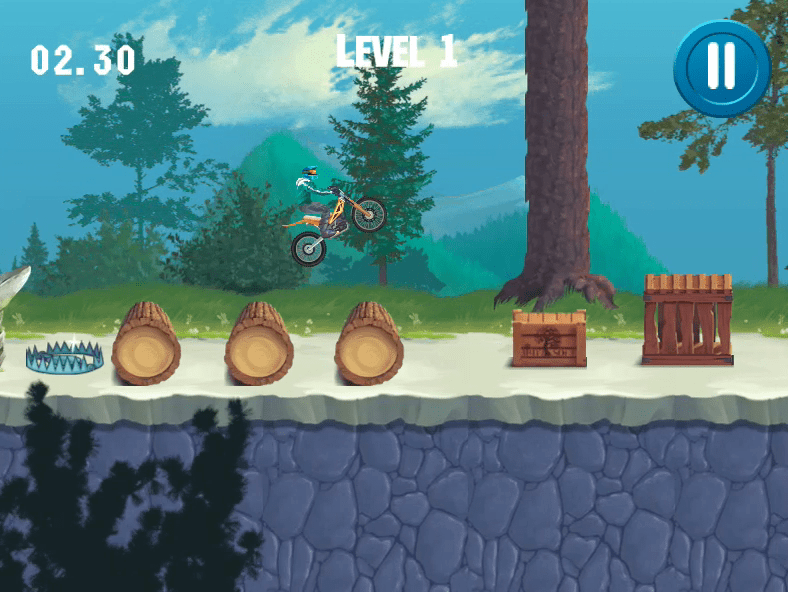 Moto Maniac 3 Screenshot 1