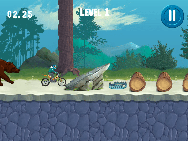 Moto Maniac 3 Screenshot 10