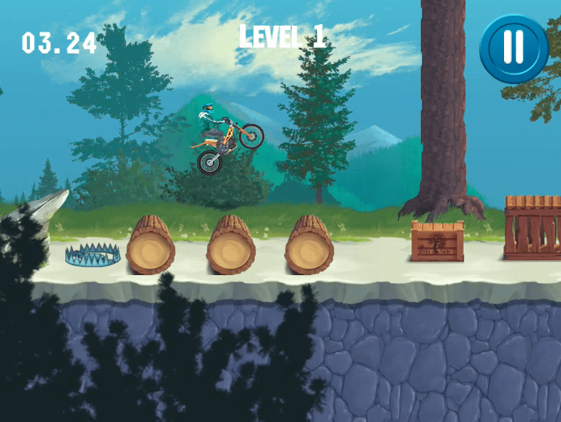 Moto Maniac 3 Screenshot 2