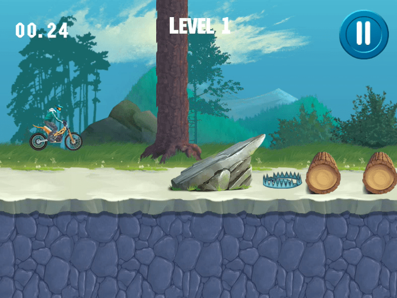 Moto Maniac 3 Screenshot 8