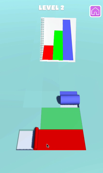 Color Roll 3D Screenshot 2