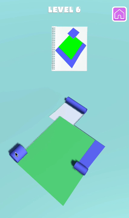 Color Roll 3D Screenshot 3