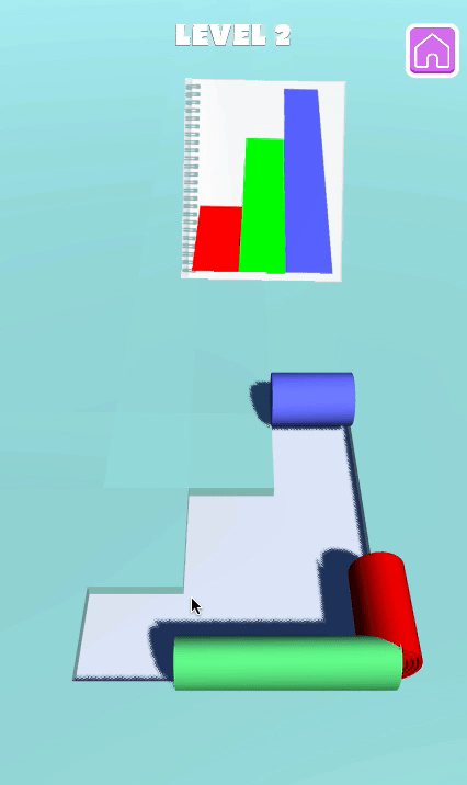 Color Roll 3D Screenshot 5