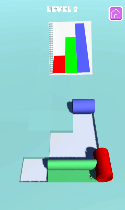 Color Roll 3D Screenshot 6
