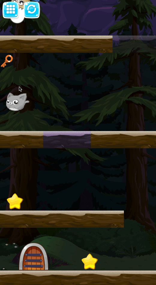 Cat Rolling Screenshot 4