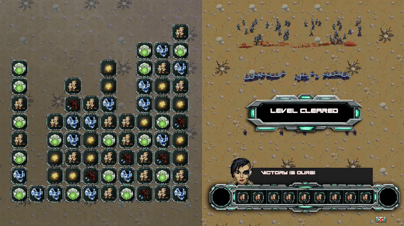 Puzzle Quest Armageddon Screenshot 10 Puzzle Quest Armageddon Screenshot 10