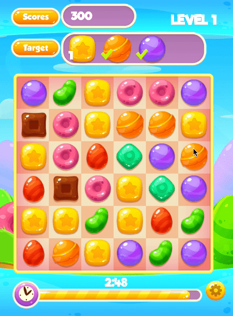 Candy Jam Screenshot 5 Candy Jam Screenshot 5