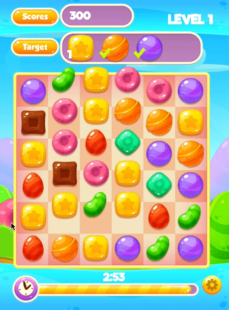 Candy Jam Screenshot 6 Candy Jam Screenshot 6