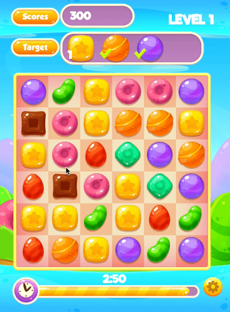 Candy Jam Screenshot 7 Candy Jam Screenshot 7