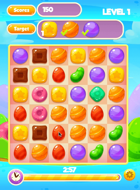 Candy Jam Screenshot 8