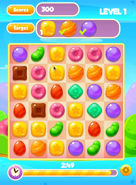 Candy Jam Screenshot 9