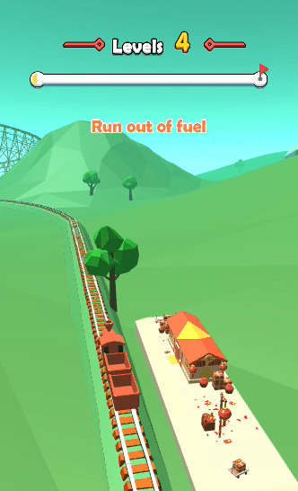 Off The Rails 3D Screenshot 1