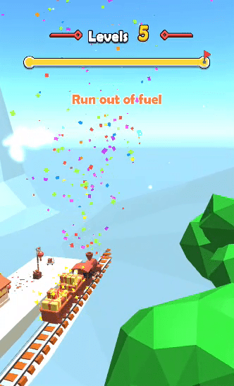 Off The Rails 3D Screenshot 10