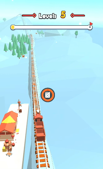 Off The Rails 3D Screenshot 11 Off The Rails 3D Screenshot 11